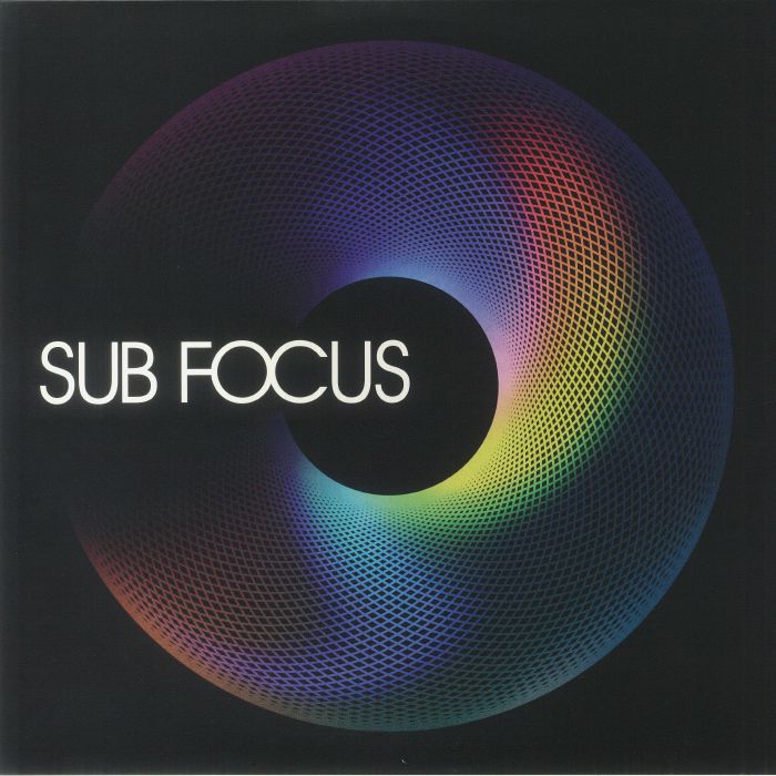SUB FOCUS - Sub Focus (National Album Day 2022)