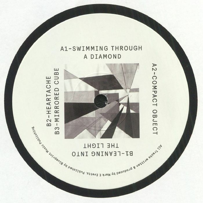 MARK E - Leaning Into The Light EP