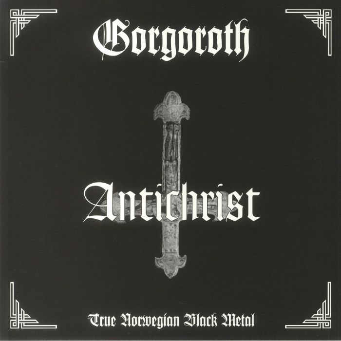 GORGOROTH - Antichrist (reissue)