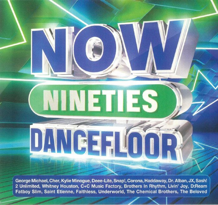 VARIOUS - Now That's What I Call 90s: Dancefloor