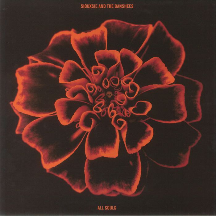 Siouxsie & The Banshees – All Souls vinyl cover