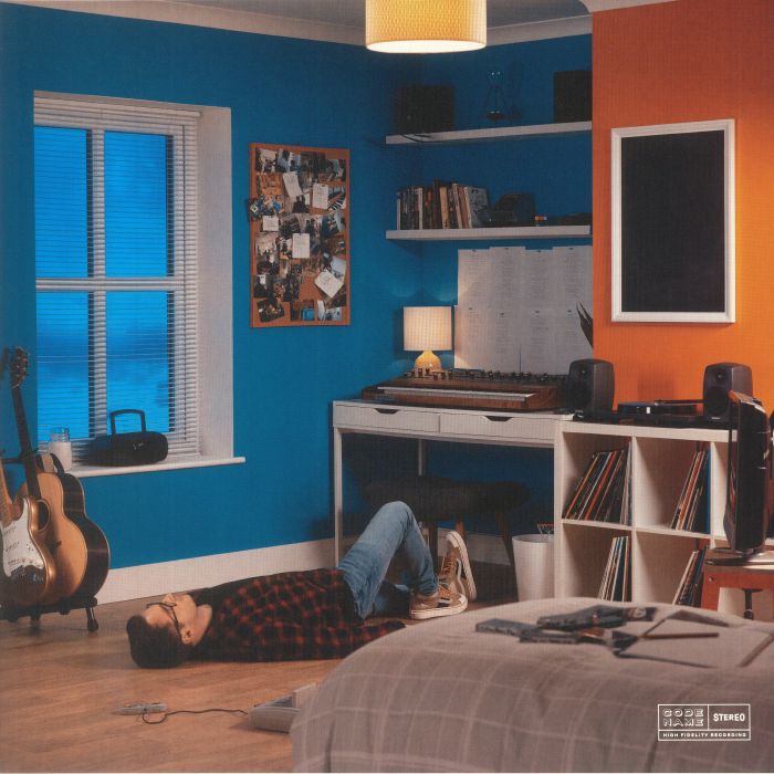 Rj Thompson – Yearbook vinyl cover