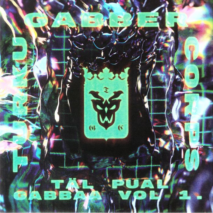 TURKU GABBER CORPS - Tal Pual Gabba Vol 1 Vinyl at Juno Records.