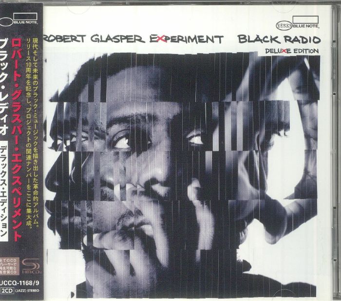 Robert Glasper Experiment ‎– Black Radio