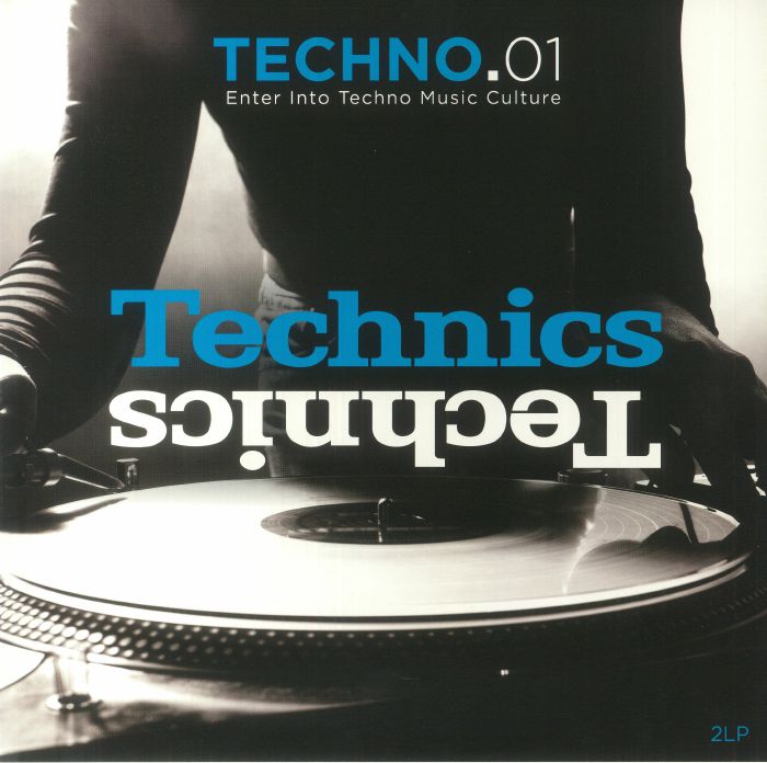 VARIOUS - Technics: Techno.01