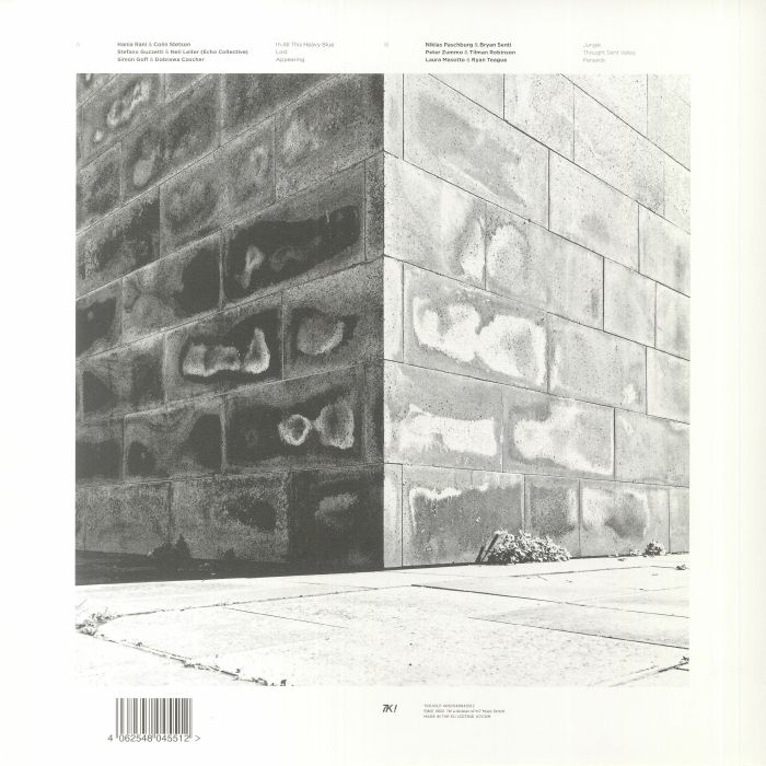 VARIOUS - Duet Layers