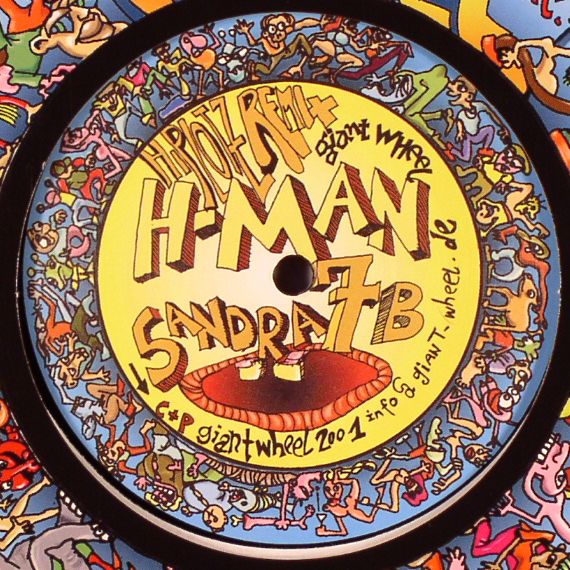 H MAN - Sandra