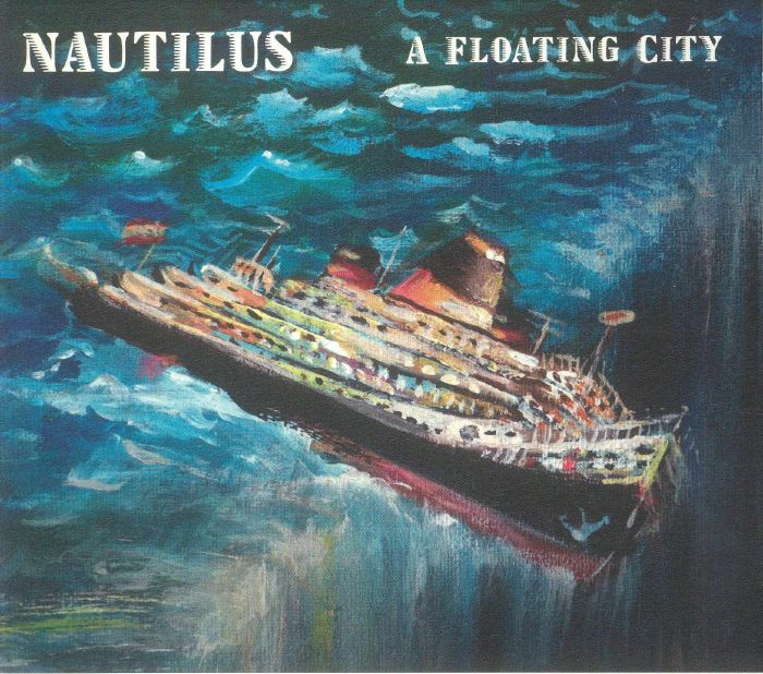 NAUTILUS - A Floating City