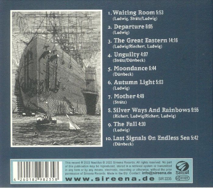 NAUTILUS - A Floating City