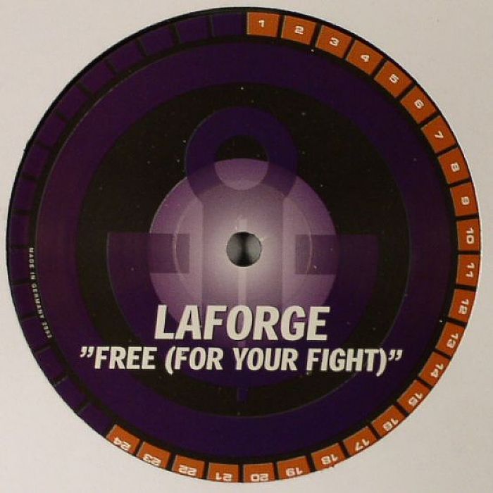 LAFORGE - Free (For Your Fight)