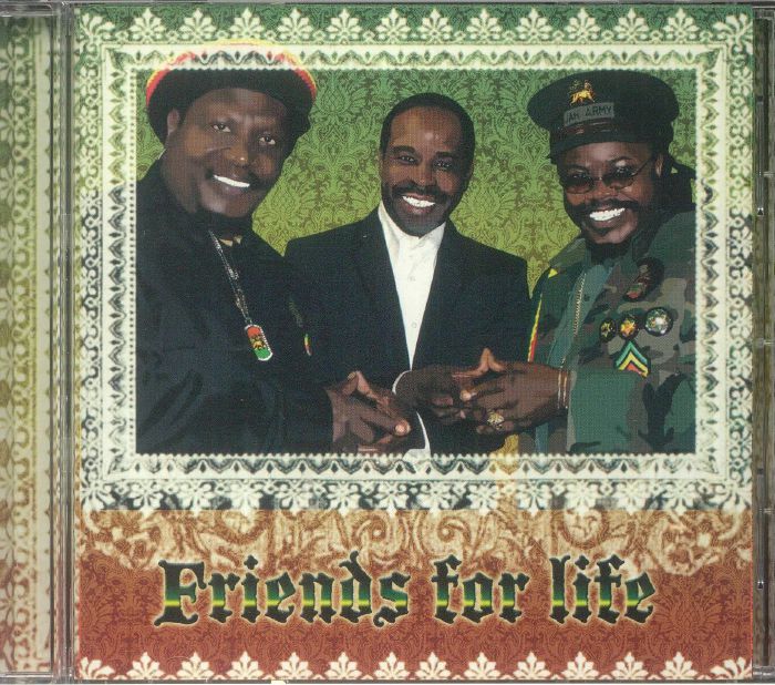 LUCIANO/MIKEY GENERAL - Friends For Life
