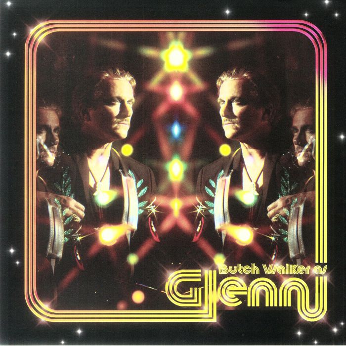 Butch Walker – As Glenn vinyl cover
