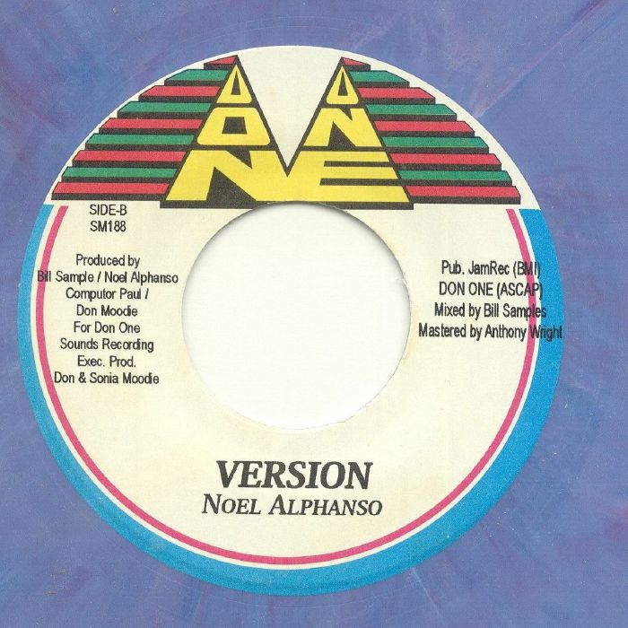 JD SMOOTHE/NOEL ALPHANSO - Some Body Tell Me