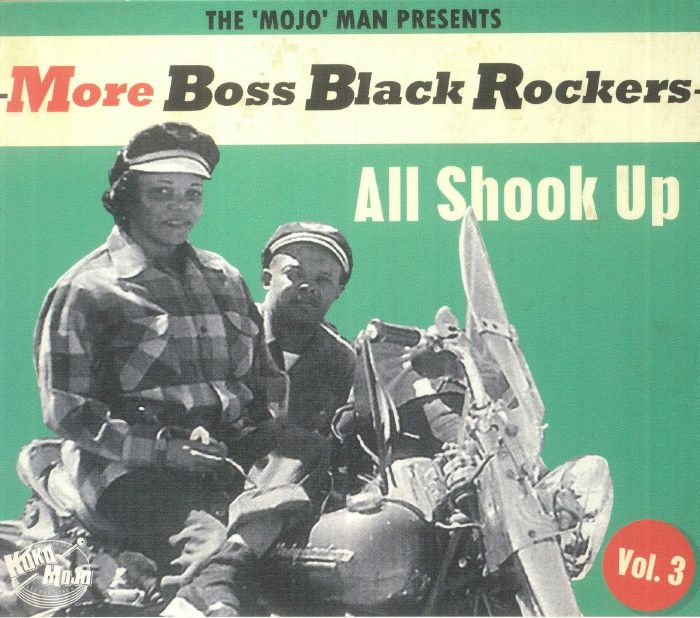 VARIOUS - More Boss Black Rockers Vol 3: All Shook Up CD at Juno Records.