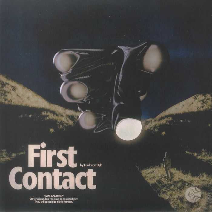 Luuk VAN DIJK - First Contact