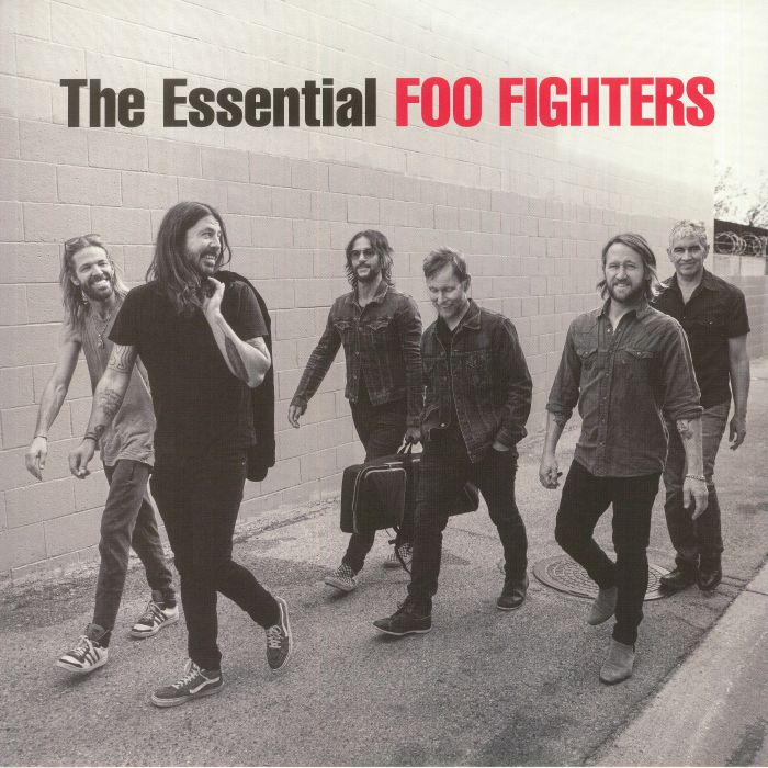 FOO FIGHTERS - The Essential Foo Fighters