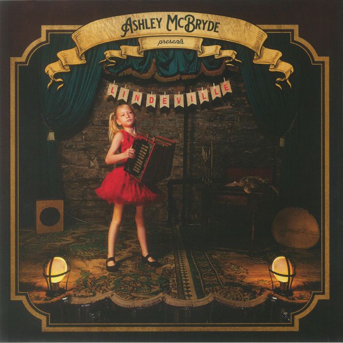 Ashley Mcbryde – Lindeville vinyl cover