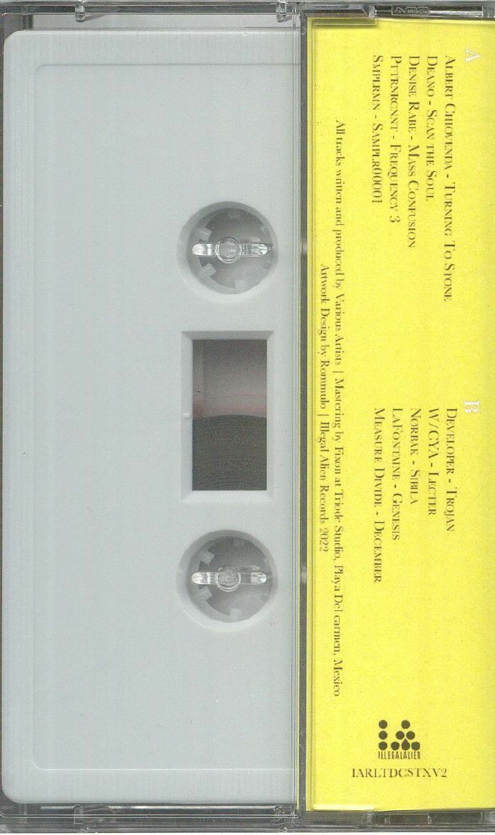VARIOUS - Illegal Alien XV Part 2
