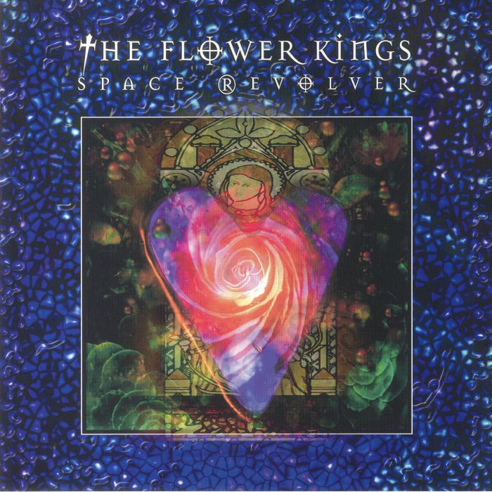 FLOWER KINGS, The - Space Revolver (remastered)