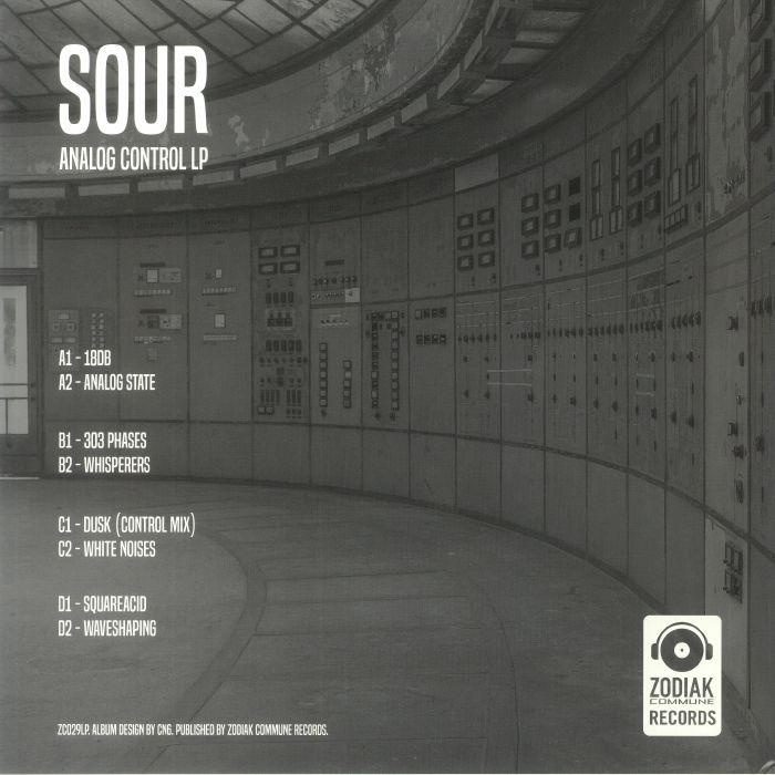 SOUR - Analog Control LP