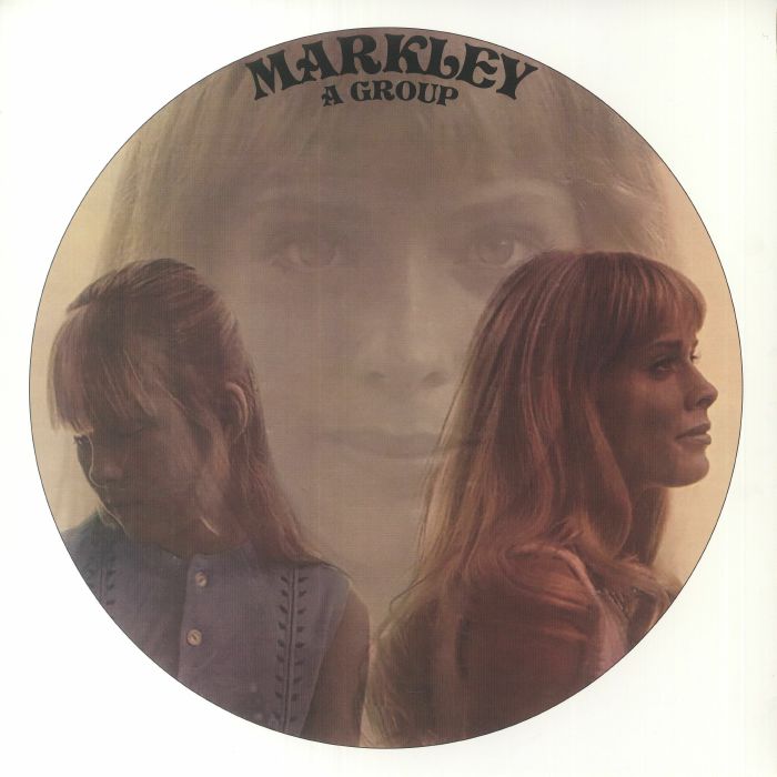 MARKLEY - Markley A Group (reissue)