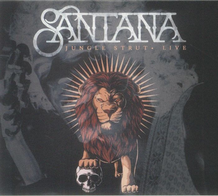 SANTANA Jungle Strut Live CD at Juno Records.