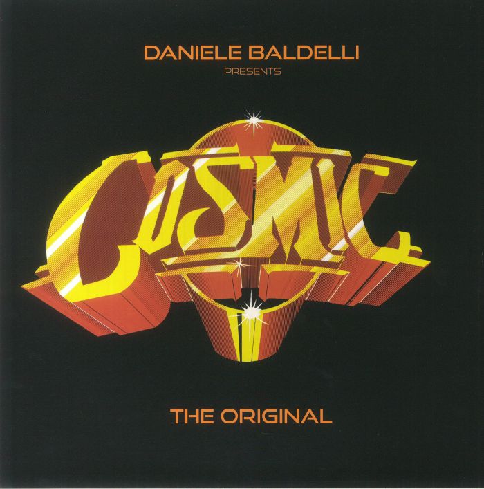 BALDELLI, Daniele/VARIOUS - Cosmic The Original