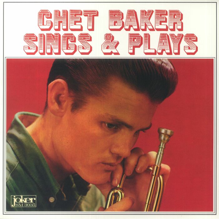 BAKER, Chet - Sings & Plays (reissue) (Record Store Day RSD Black Friday 2022)