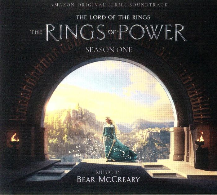 The Complete Recordings of Rings of Power: Season One have been