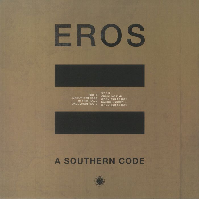 Eros | Regis | Einsturzende Neubaten | My Disco – A Southern Code vinyl cover