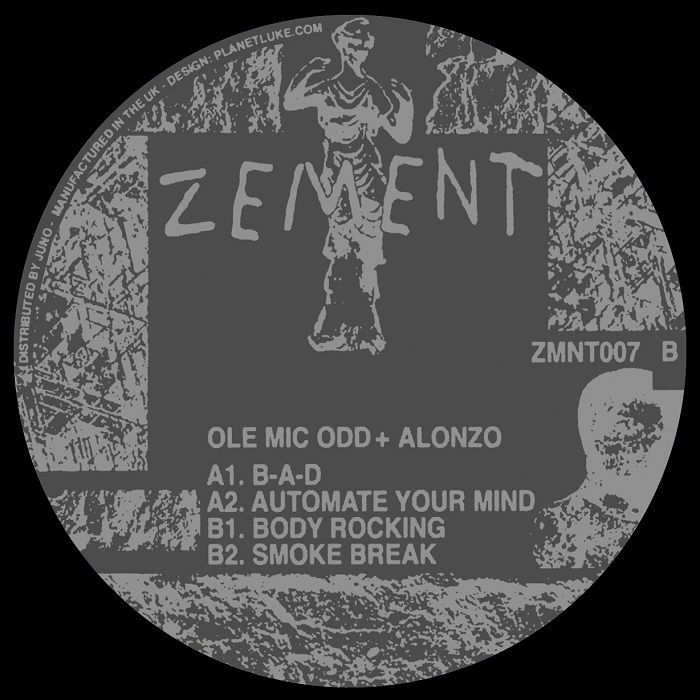 OLE MIC ODD/ALONZO - ZMNT 007