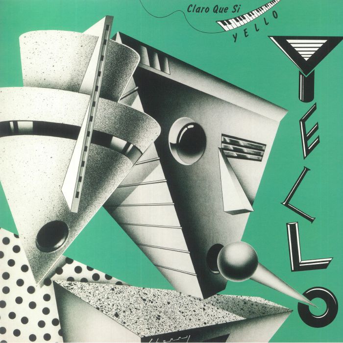 YELLO - Claro Que Si (Special Collector's Edition)