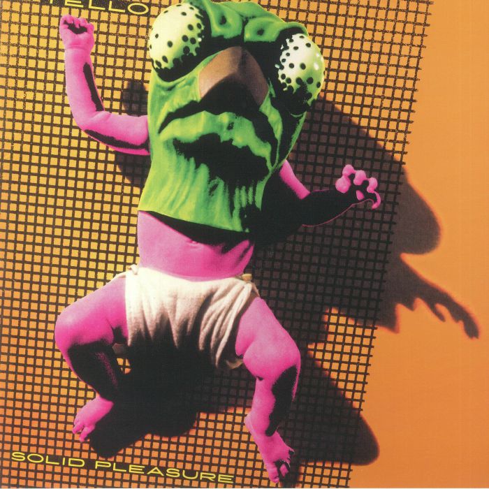 Yello – Solid Pleasure (Special Collector's Edition) vinyl cover