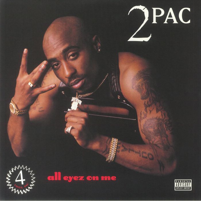 2PAC - All Eyez On Me