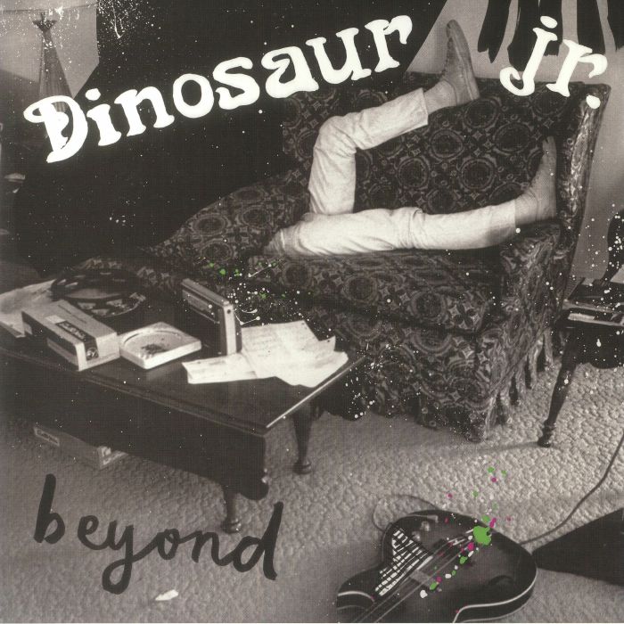 Dinosaur Jr – Beyond (15th Anniversary Edition) vinyl cover
