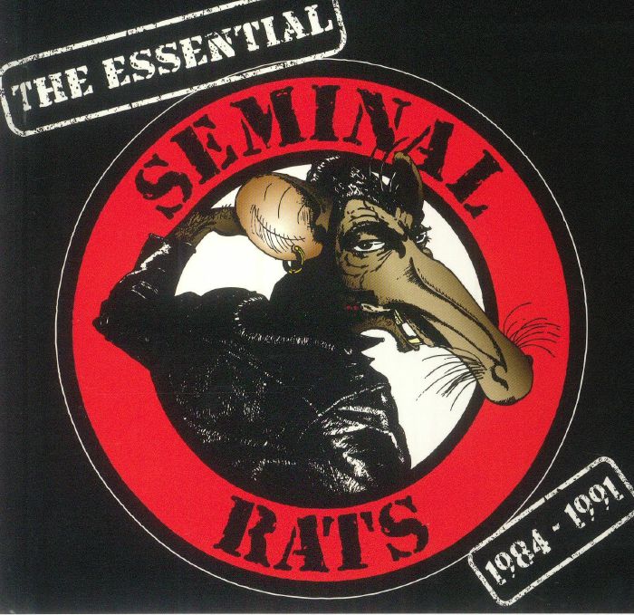 SEMINAL RATS - The Essential Seminal Rats 1984-1991 CD at Juno Records.