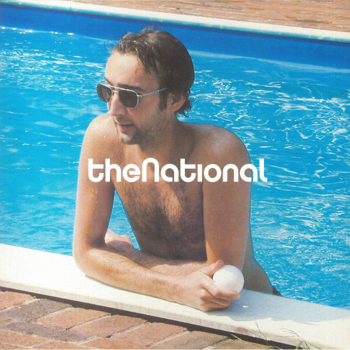 The National – The National (National Album Day 2022) vinyl cover