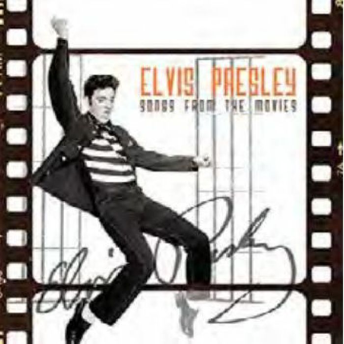 Elvis PRESLEY - Songs From The Movies CD at Juno Records.