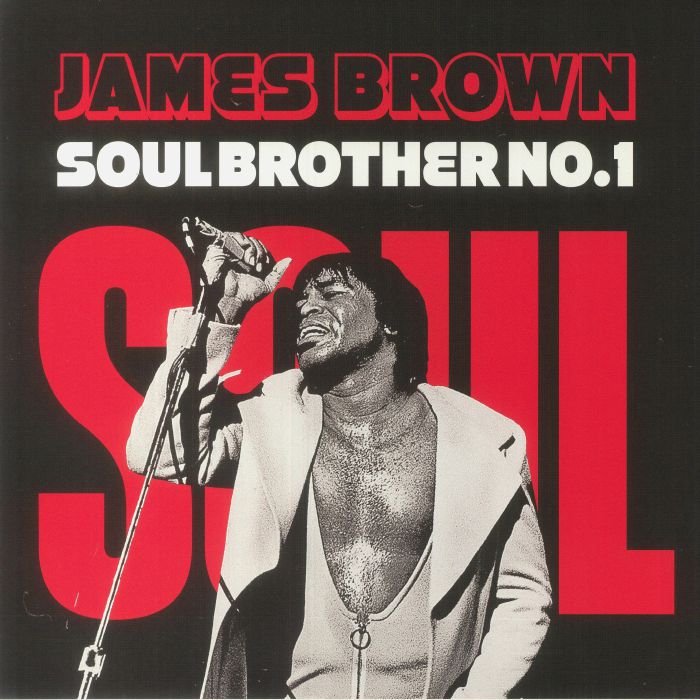 BROWN, James - Soul Brother No 1