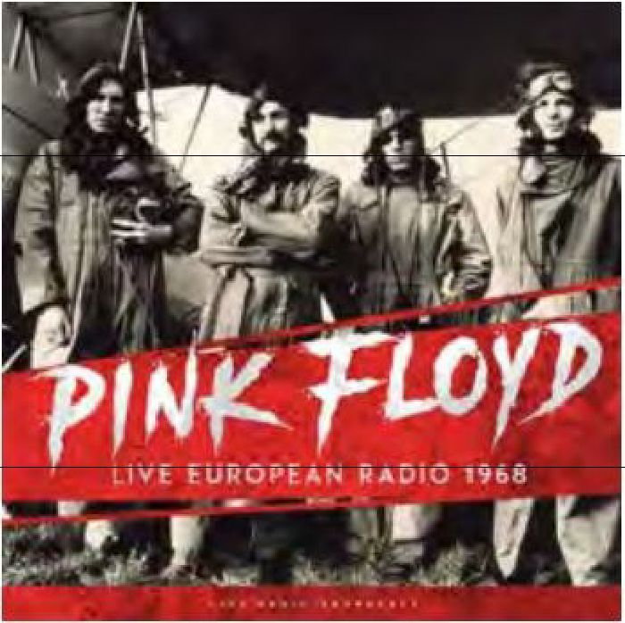 PINK FLOYD - Live European Radio 1968