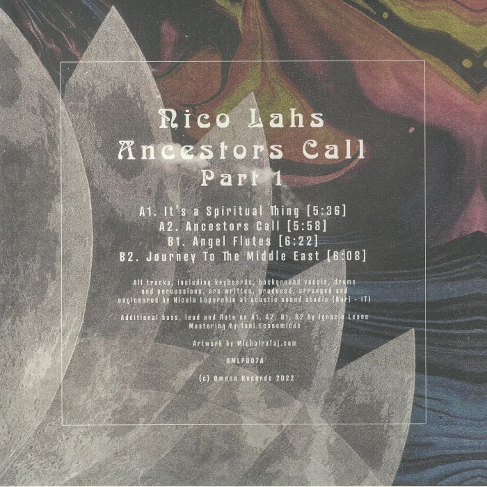 NICO LAHS - Ancestors Call Part 1