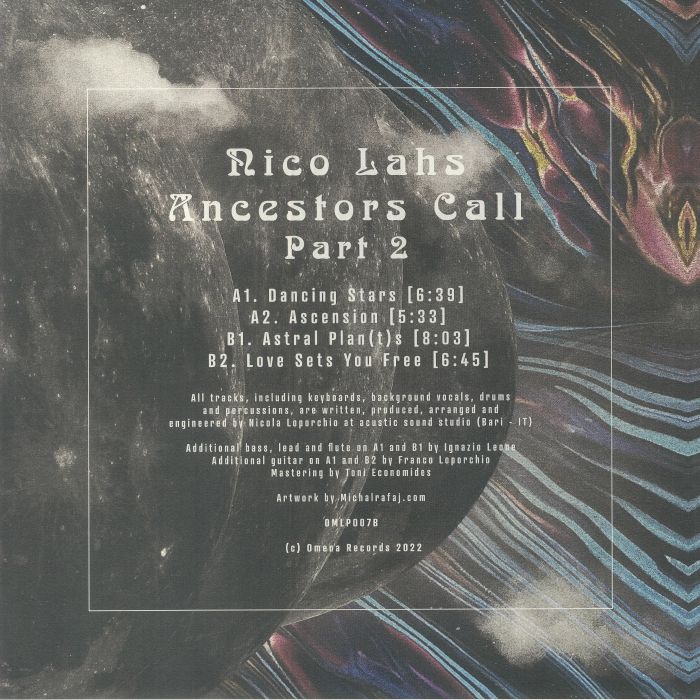 NICO LAHS - Ancestors Call Part 2