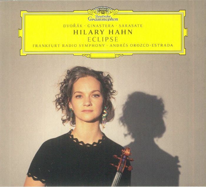 HAHN, Hilary - Eclipse