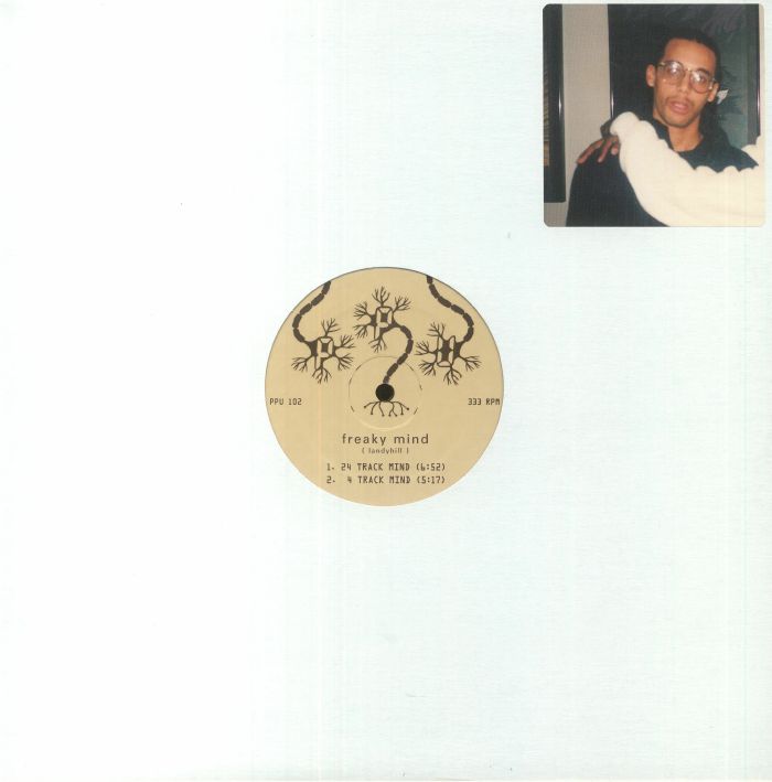LANDYHILL - Freaky Mind