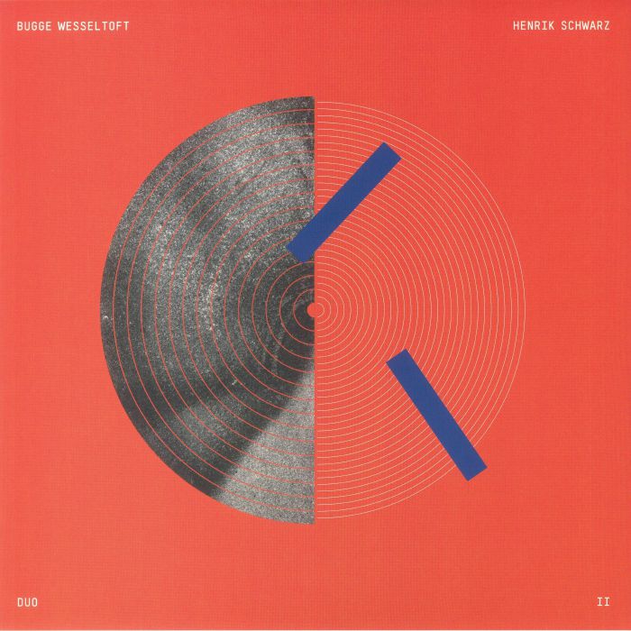 WESSELTOFT, Bugge/HENRIK SCHWARZ - Duo II