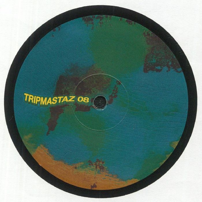 Tripmastaz – Tripmastaz 08 vinyl cover