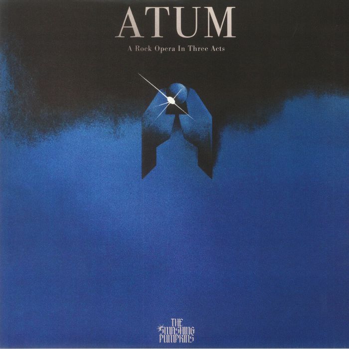 The Smashing Pumpkins – ATUM: A Rock Opera In Three Acts vinyl cover
