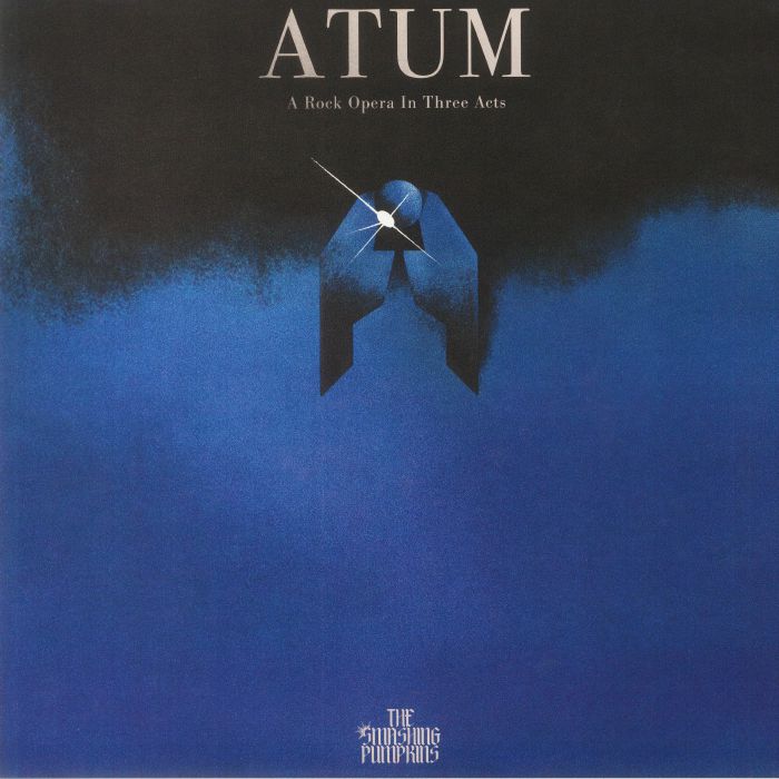 The Smashing Pumpkins – ATUM: A Rock Opera In Three Acts vinyl cover