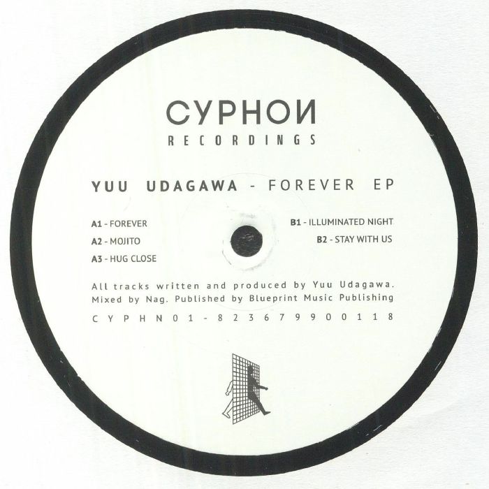 UDAGAWA, Yuu - Forever EP