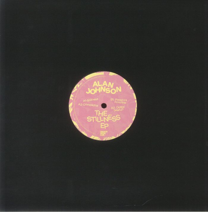 JOHNSON, Alan - The Stillness EP